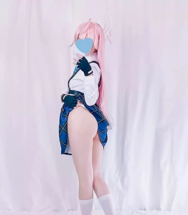 其他coser ayame写真合集【npv+7.1g】