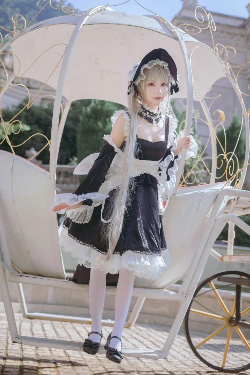 Cosplay 是一只熊仔 Vol.031 小可畏 [70P-174MB][百度网盘]【70P+174M】