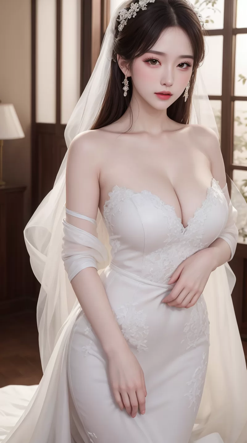 动漫 逍遥 性感花嫁美女【1+1.23G】
