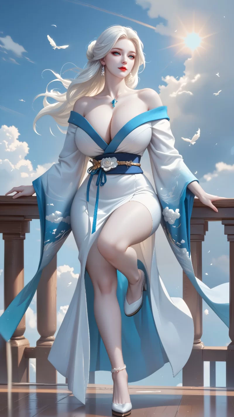 唯美 清白第十一期【图片：99p+371M】