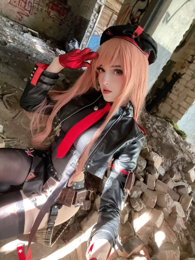 Cosplay Candy Ball Vol.040 Rapi[83P-454M][百度网盘]【83P+454M】