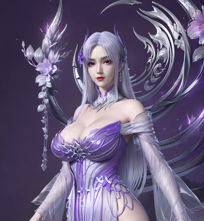 动漫 灵若45～55期众筹【图片：1941p+10G】