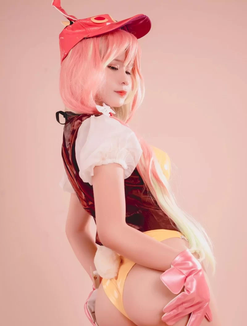 其他coser Pyon写真合集【npv+6.8g】