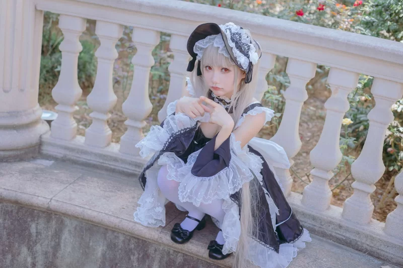 Cosplay 是一只熊仔 Vol.031 小可畏 [70P-174MB][百度网盘]【70P+174M】