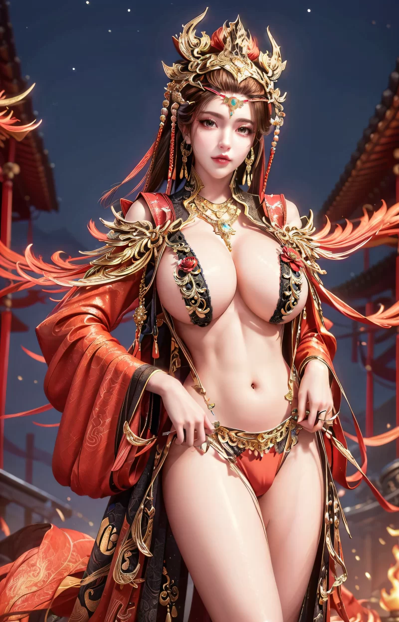 动漫 夜空 完美世界-大祭司【1v+191.m】