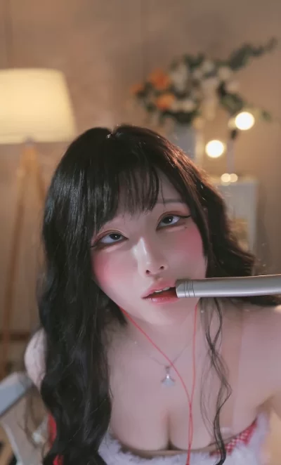 ASMR 雨教皇 新年全红丝人声纯享【1v+413m】