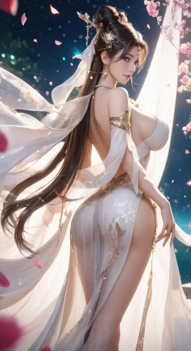 唯美 墨迹仙女系列全【171p+448m】