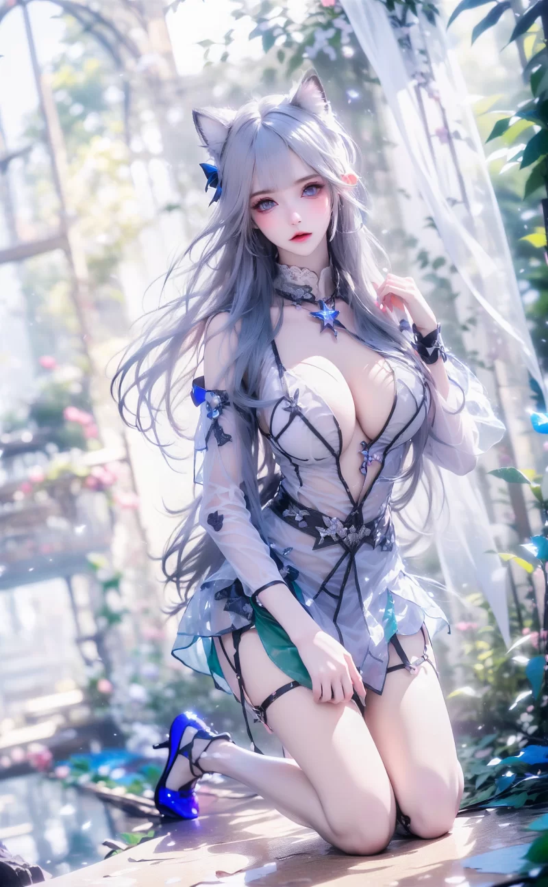 动漫 羡眸图包——主打精致【100++1.4G】
