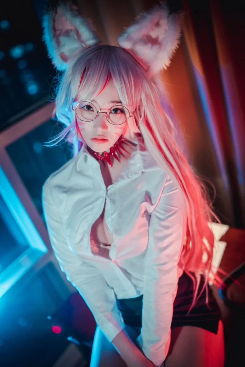 日韩coser Bambi (밤비)  [58P 730MB]【58P+730M】