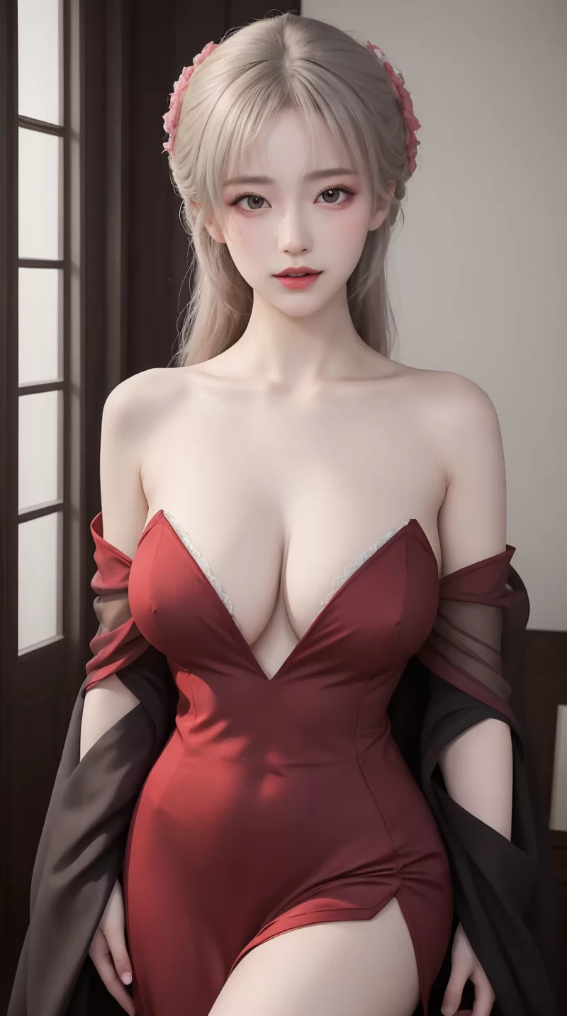 动漫 逍遥 性感花嫁美女【1+1.23G】