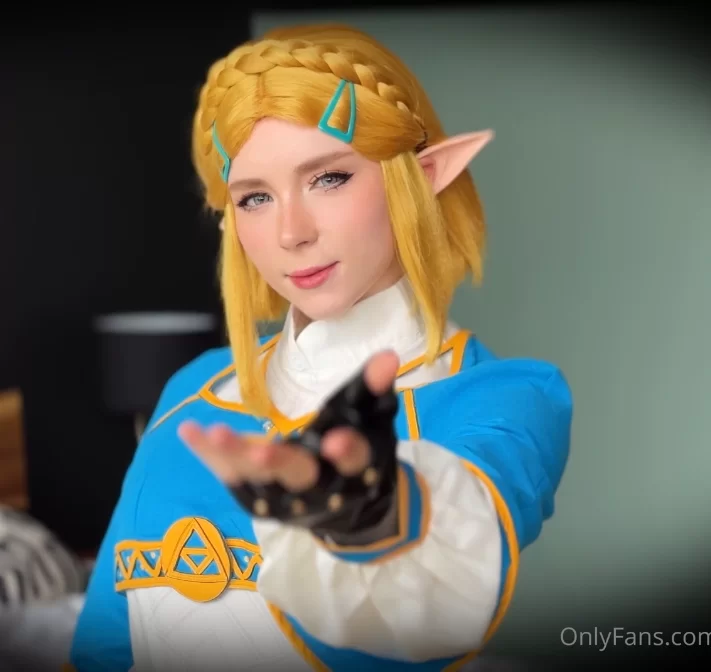 高颜值 好久没见过这么高质量的欧美cosplay了【1v+952m】