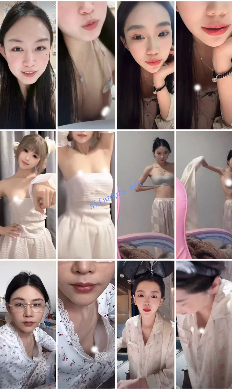 国产主播 ⭐抖音闪现: 颜值主播各显神通 擦边 闪现走光 超多美女合集【907v+5.5g】