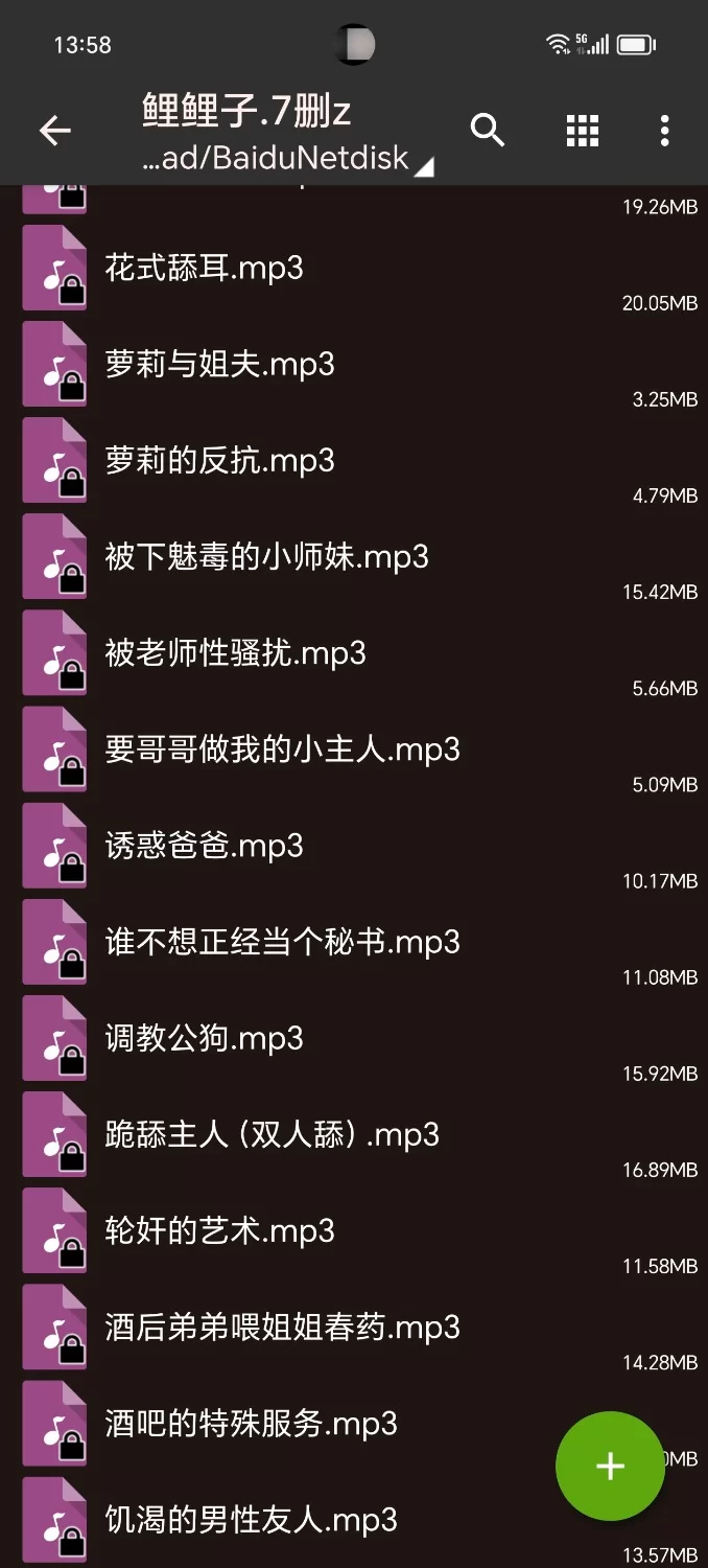 ASMR 虎牙鲤鲤子【nv+1gb】