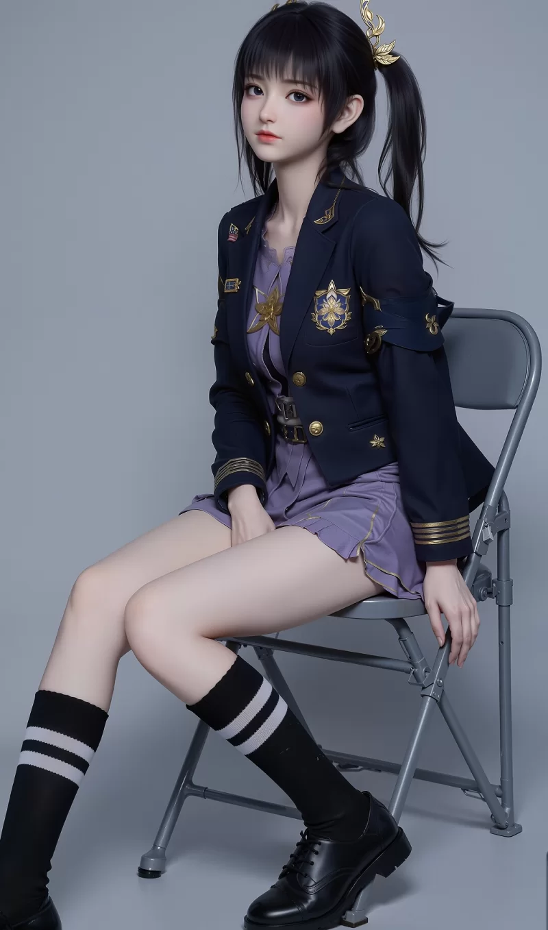 动漫 萝莉紫妍，完美清漪，沧元图李少英，【111P+1.04G】