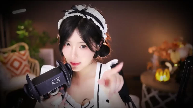 ASMR 恩七-女友小剧场Kiss【1+777.46MB】