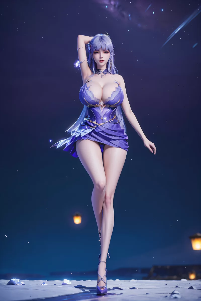动漫 灵若 众筹第52期H+圣采儿【1v+1.04GM】