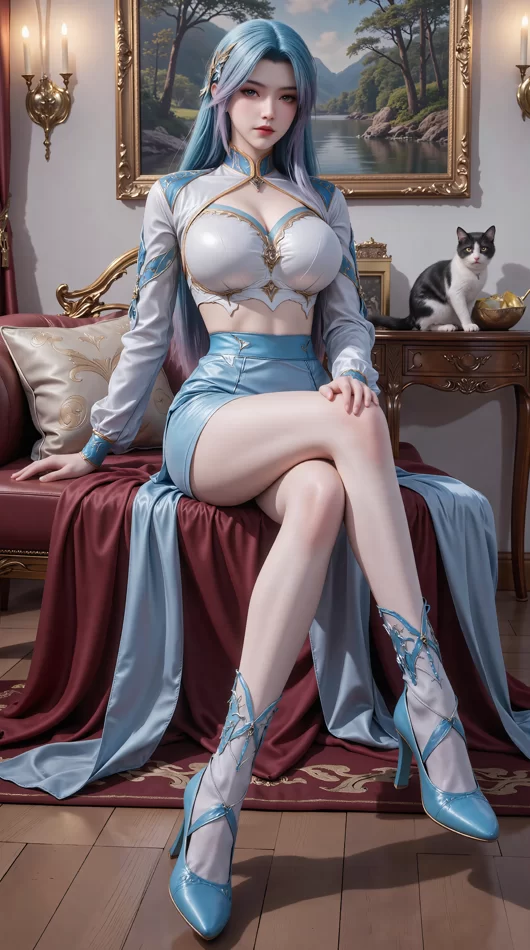 有撸点 绝世唐门-王秋儿-王冬儿❤【427P+4.64G】