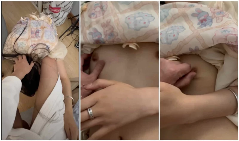 美女御姐 鬼火少年魔爪伸向洛丽塔小妹,使劲揪小姑娘奶头,都揪哭了【1v+449MB】