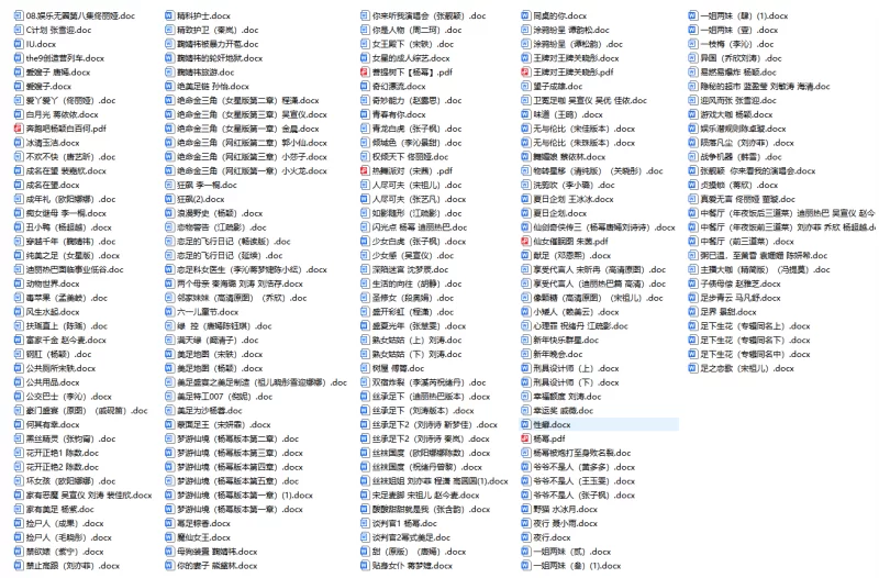 合集 明星YY小说 黄文 图文小说 明星换脸超大合集（付费精选）【+25GB】