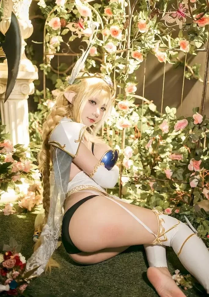 国产coser 是一只熊仔吗写真合集【npv+6.8g】