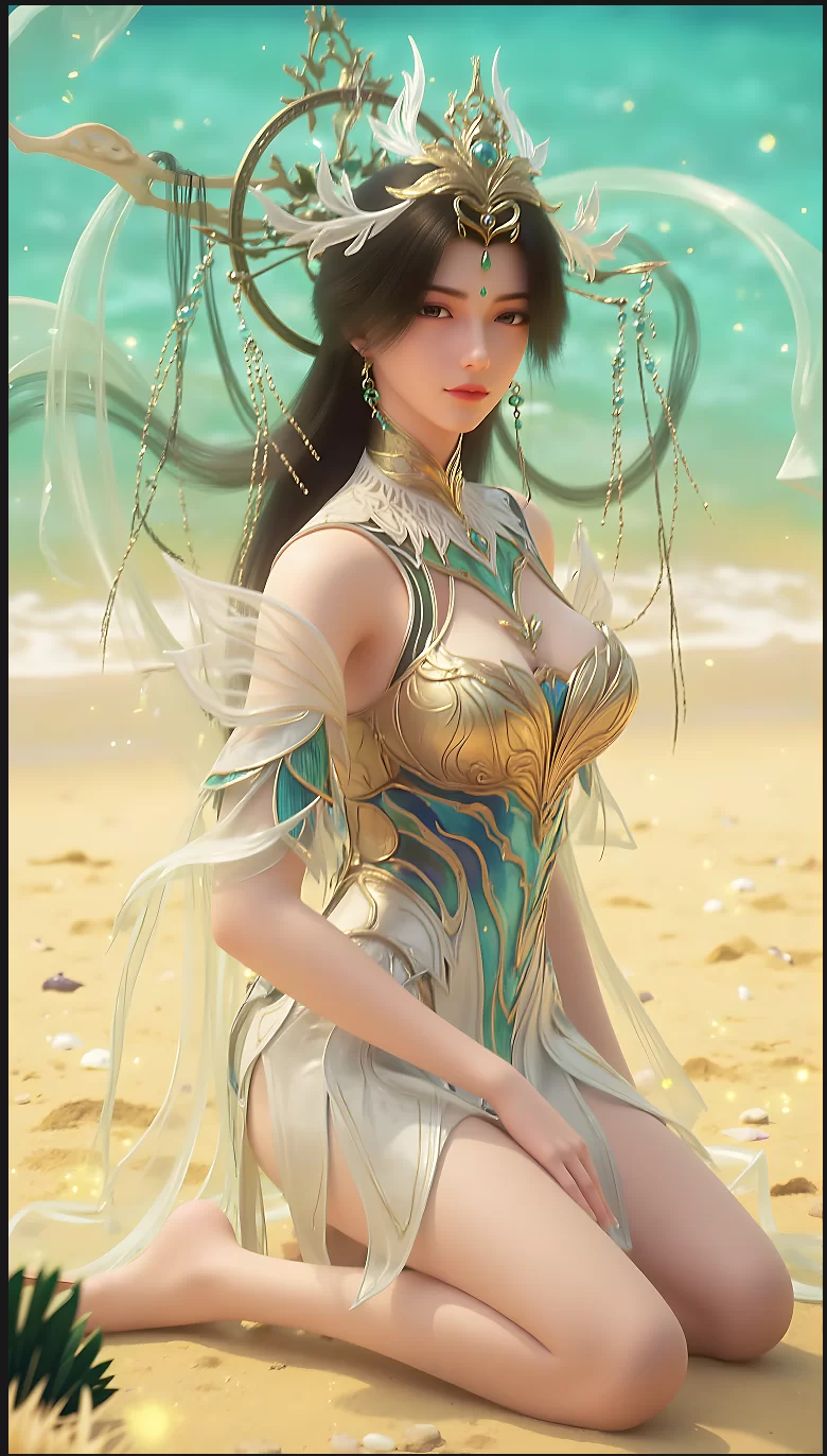 动漫 激萌，完美世界柳神【81P+638M】