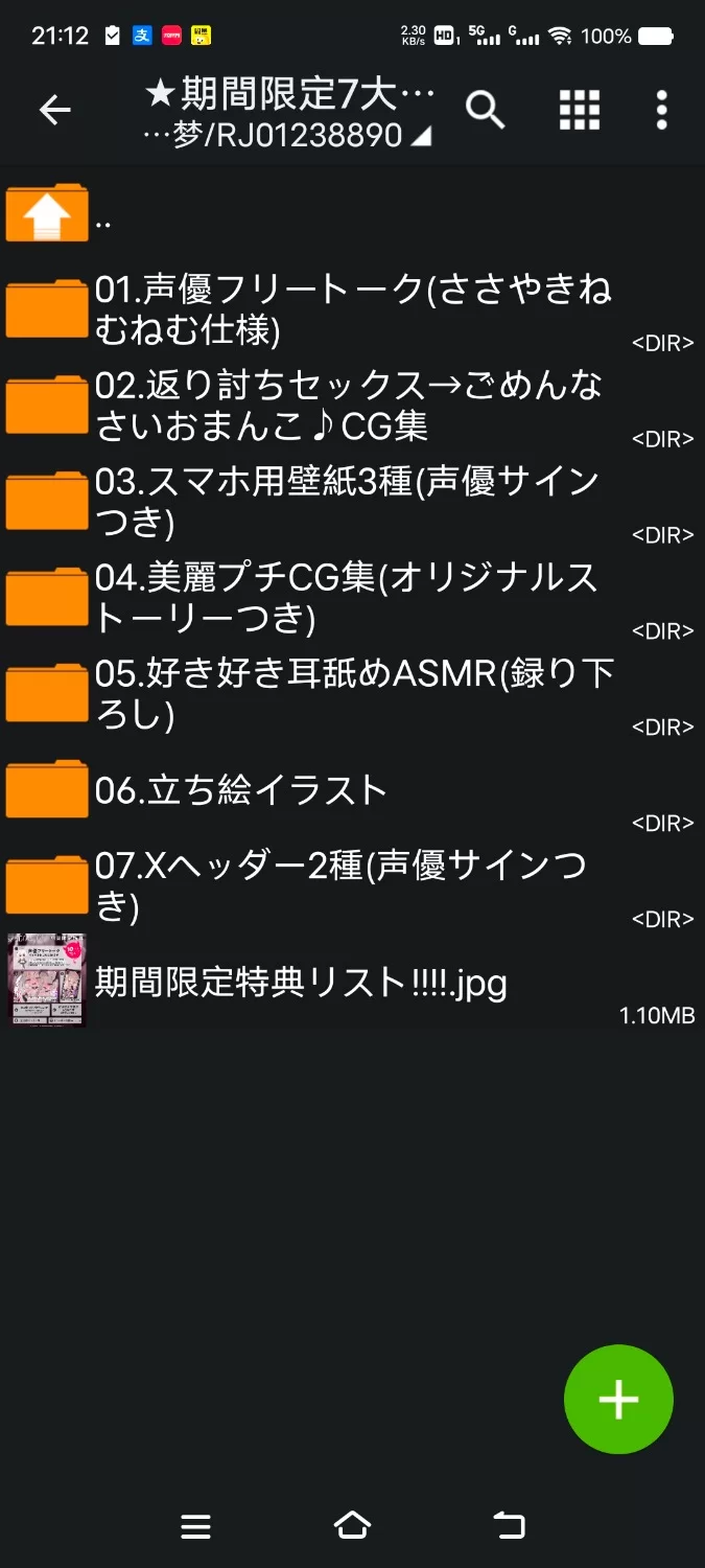 ASMR [简体中文版]自灭调教未尝败绩的处女雌小鬼淫魔♪魅惑肉棒小穴成长记录【8V+3.7G】