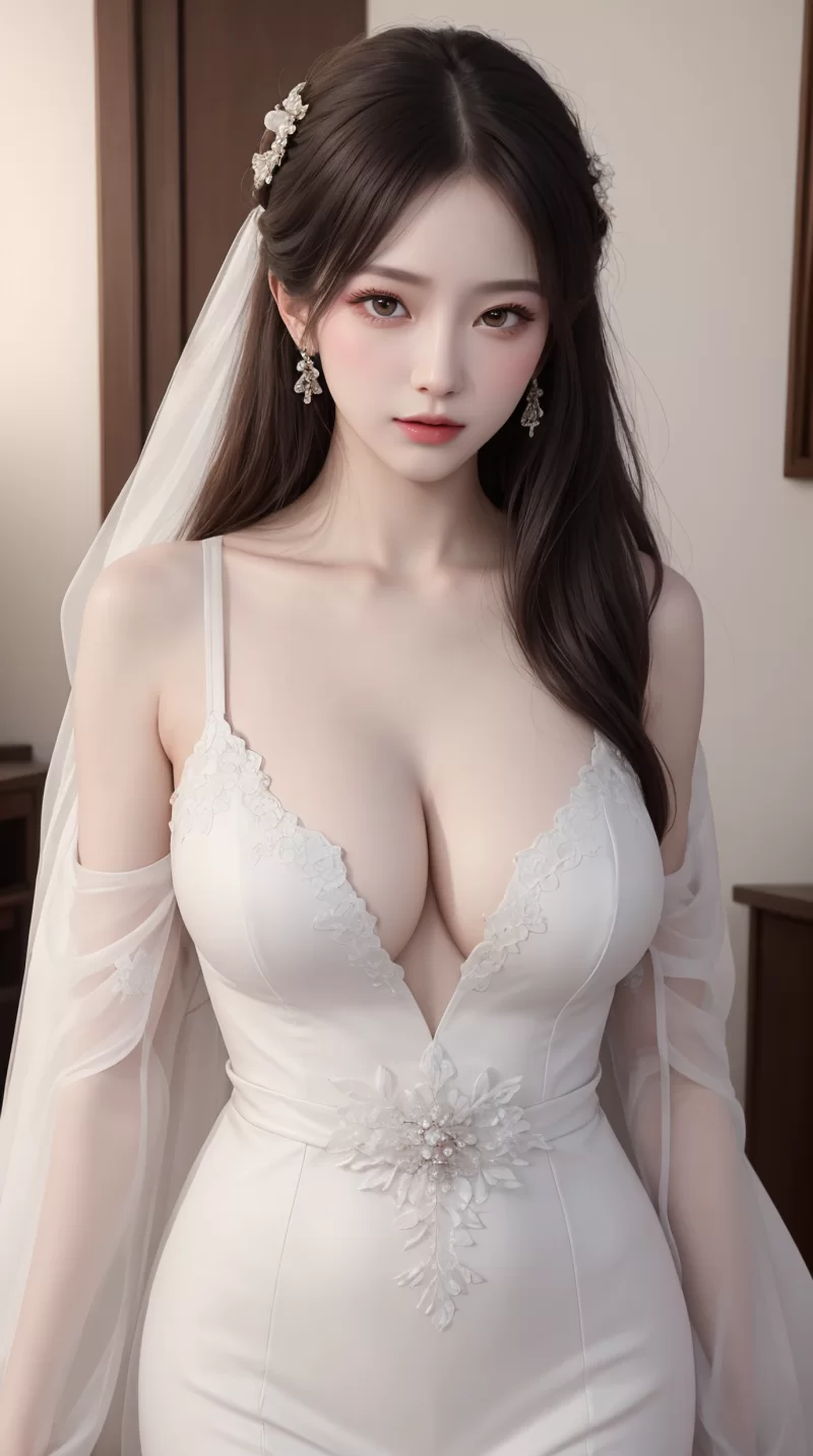 动漫 逍遥 性感花嫁美女【1+1.23G】