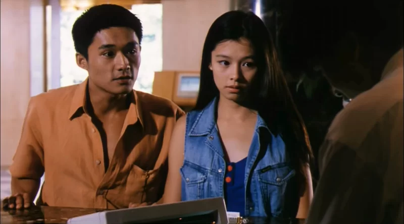 港台 [香港三级]魔鬼天使1995 徐若瑄 杨思敏 AI修复版 国粤双语【1V+2.5G】