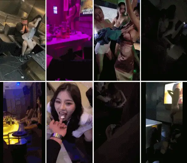 美女御姐 《不正经的KTV2》小姐姐们各种玩国内暗黑KTV露点裸体【95v+1g】
