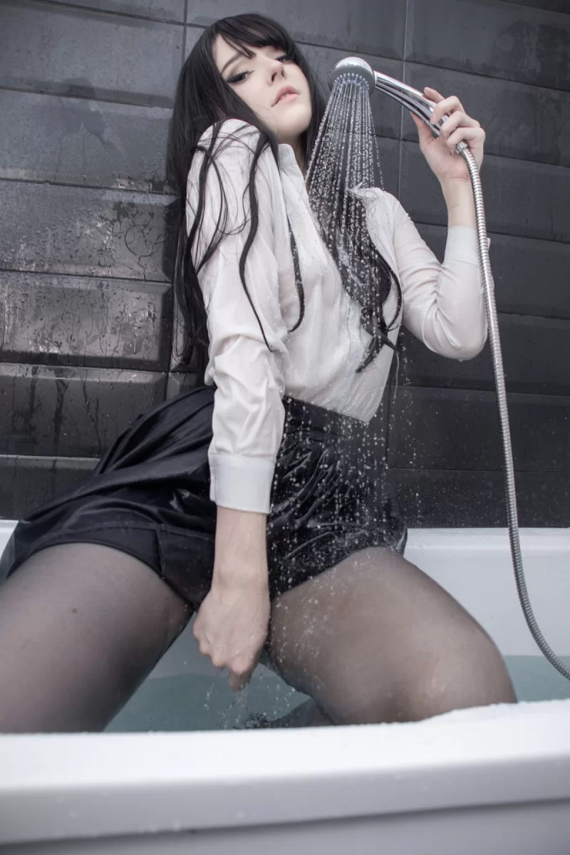 Cosplay Candy Ball Vol.052 Bath Girl[115P-20V-593.7M][百度网盘]【115P20V+593.7G】