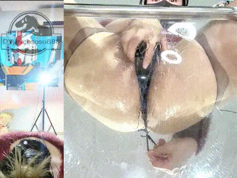 合集 抖音女神付费福利[一只霸王兽]vip双视角群聊~大屁股打红【85v+29G】