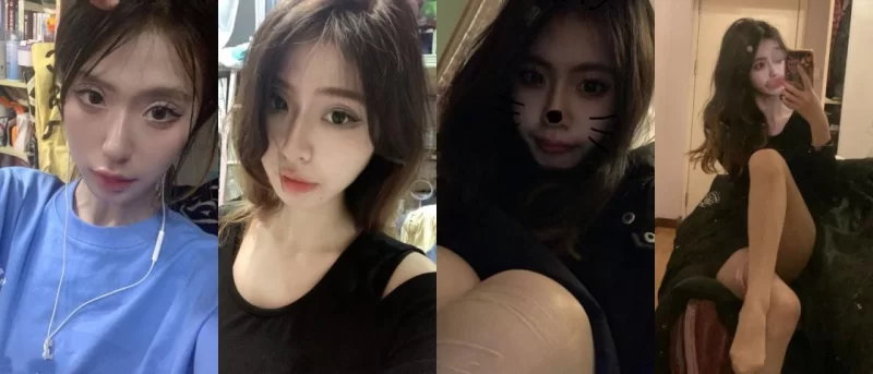 美女御姐 大眼睛嘟嘟唇，反差婊[诺崽]出租房与男友大玩性爱自【16v+14p+5.3g】