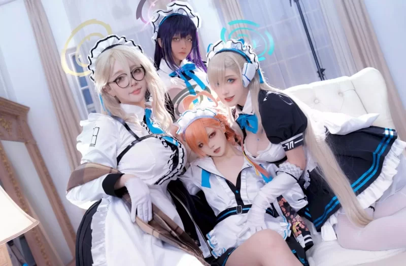 国产coser w百合欧皇子w写真合集【npv+2.6g】