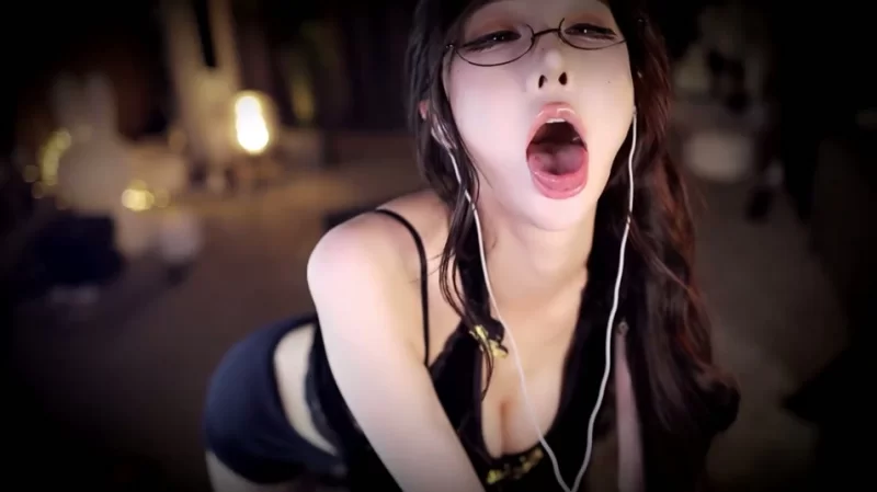 ASMR 张爱玲 按摩房【2v+1.2】