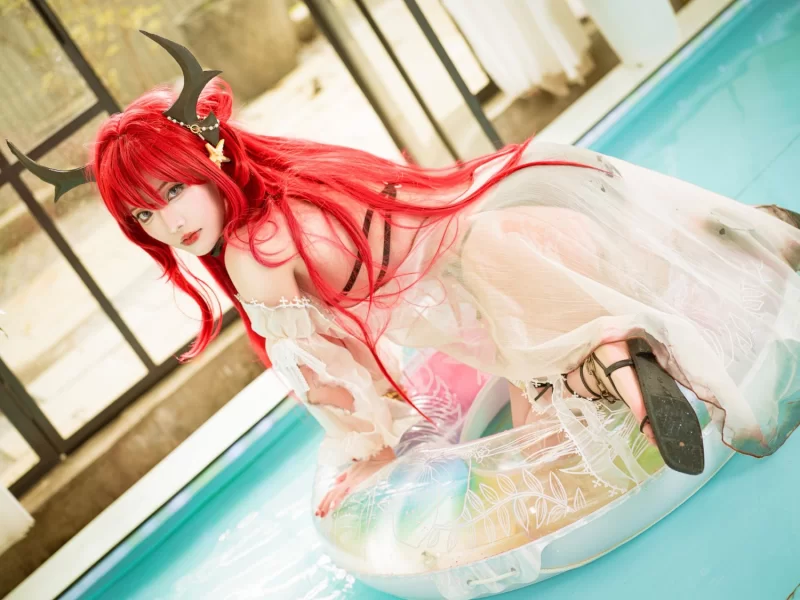 国产coser 切切celia －史尔特尔 [27P 217MB]【27P+217M】