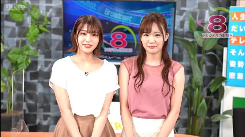 剧情 [中文字幕]一边高潮一边播报新闻的女播音员③【1V+5.3G】