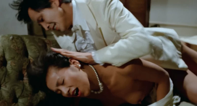 日本 [日本三级]女豹1985 田中梢 AI修复版 中字【1V+3.84G】