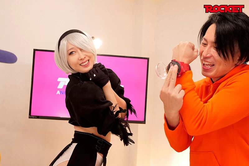其他 の時間よ止まれ！120分快感蓄積イッキに大爆発コスプレ【1v+6.9G】