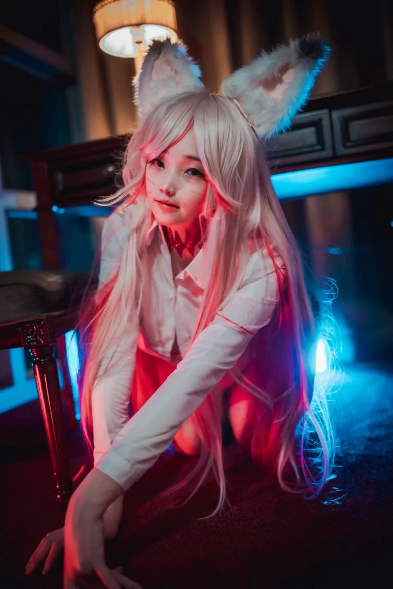 日韩coser Bambi (밤비)  [58P 730MB]【58P+730M】