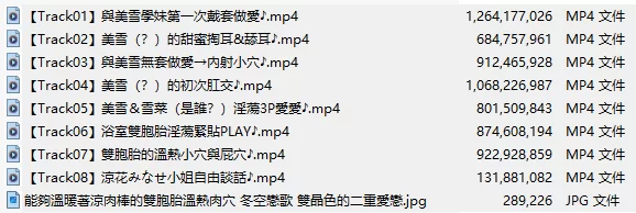 ASMR 能够温暖著凉肉棒的双胞胎温热肉穴 冬空恋歌 双晶色的二【1+321M】