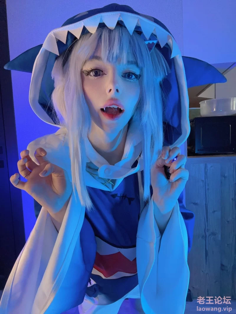 coser Pudding Desu 7套【913P+9V+7.6G】