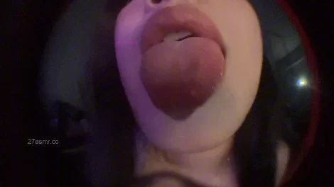 ASMR bob1啵啵 鱼眼镜头➕口水【1v+310m】