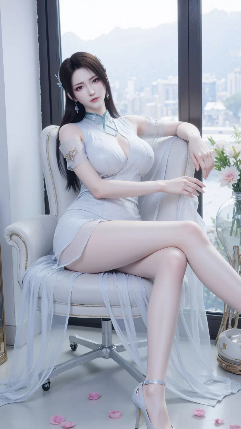 暂未分类 斗破苍穹-纳兰嫣然❤【252P+960M】