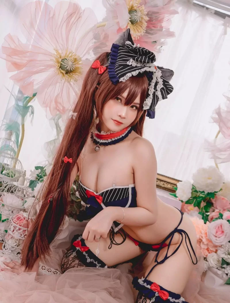 其他coser Pyon写真合集【npv+6.8g】