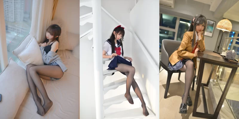 超大合集 [拯救硬盘]超大Cos福利姬资源压缩合集【252265P+3044V+360G】