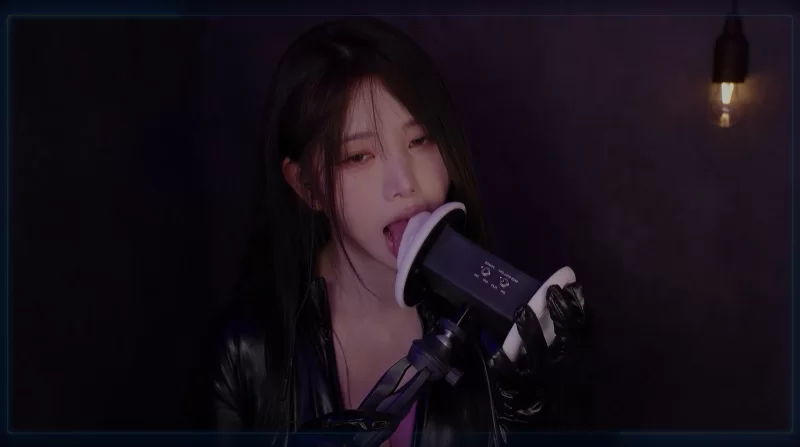 ASMR Yoonying25年5月无水印新资源【1v+617M】