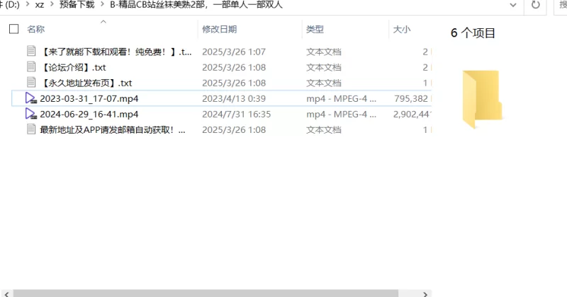 高颜值 B-精品CB站丝袜美熟2部，一部单人一部双人【2v+3.52g】