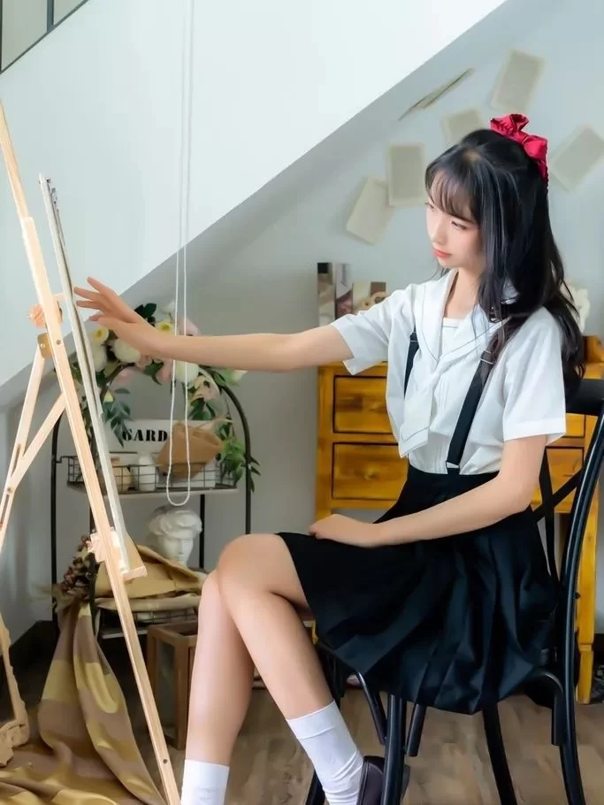 国产coser 西瓜少女写真合集【npv+29g】