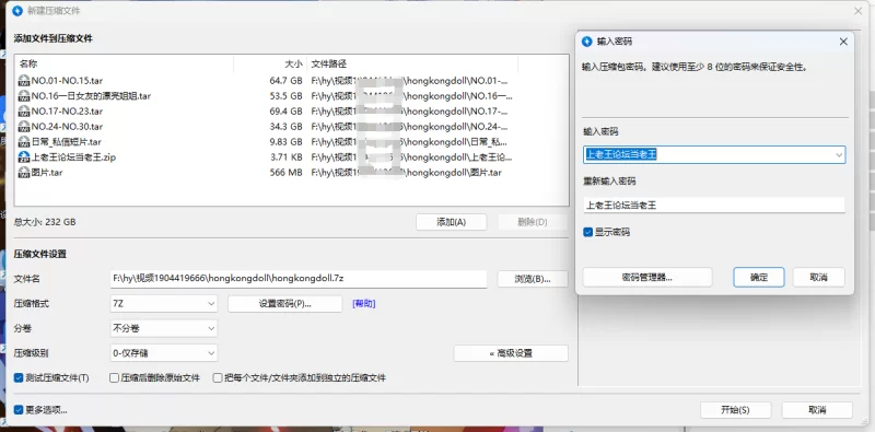 合集 [HongKongDoll]超大合集4k 30个系列视频+6套写真+日常【174v+520p+232GB】
