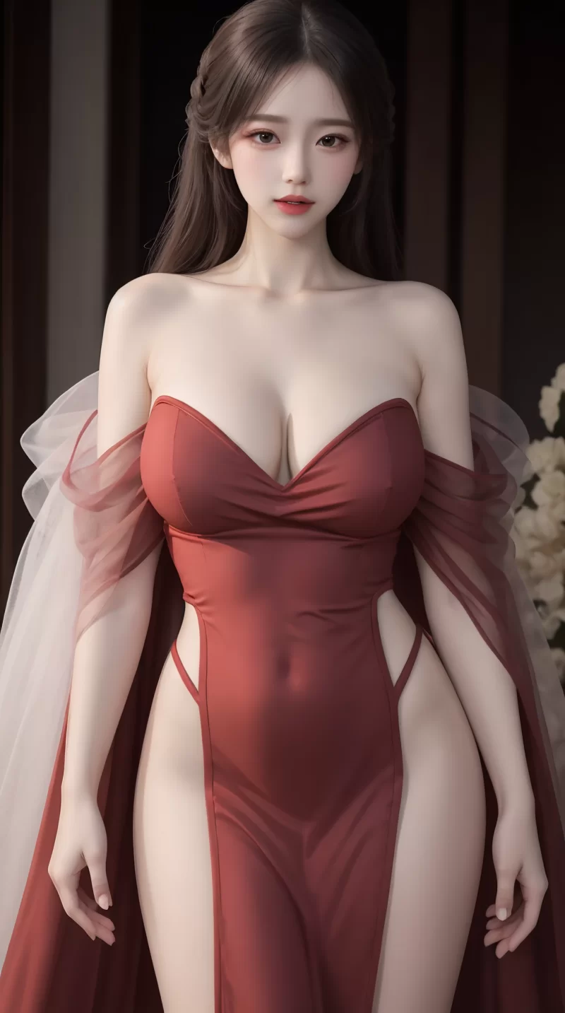 动漫 逍遥 性感花嫁美女【1+1.23G】